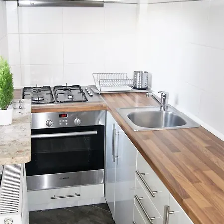 Apartment Derdowskiego *