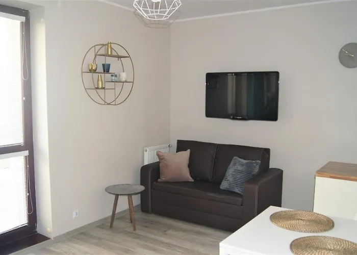 Derdowskiego شقة غدينيا